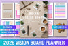 Vision Board Planner