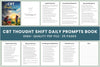 CBT Thought Shift Daily Prompts