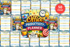 Office Productivity Planner