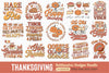 Thanksgiving SVG Bundle 9