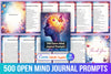 Open Mind Prompts for Creativity and Inspiration