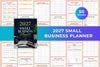 Small Business Planner