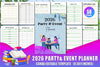 Party Event Planner