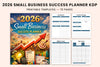 Small Business Success Planner 15