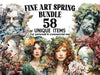 Fine Art Spring