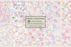 Pastel Valentines Junk Journal Papers
