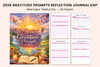 Gratitude Reflection Prompts for Mindful Living