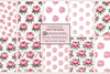 Soft Peonies Seamless Papers