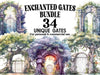 Enchanted Gates