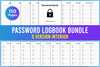 Password Journal