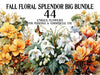Autumn Floral Splendor