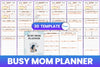 Busy Mom Planner