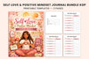 Self Love Positive Mindset Journal