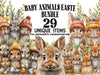 Baby Animals Eastern