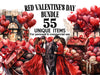 Classic Red Valentine's Day