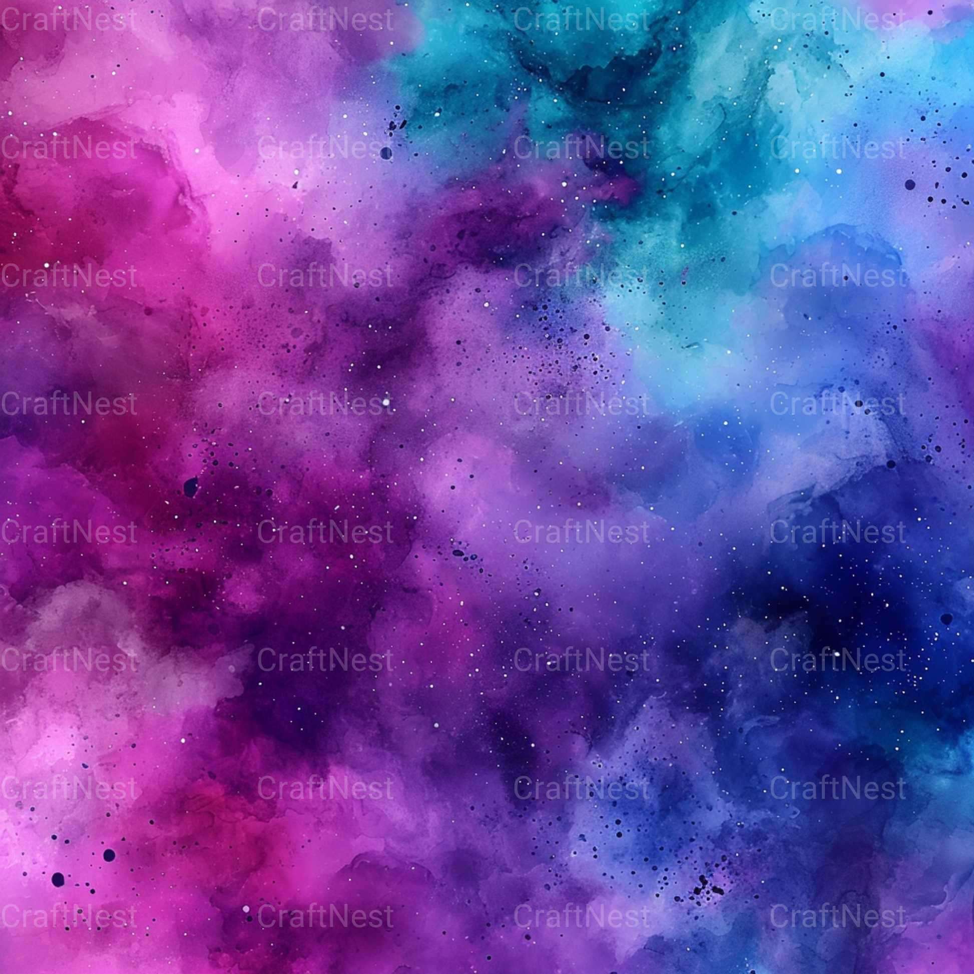 Ethereal Nebula Textures
