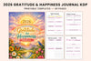 Gratitude Happiness Journal