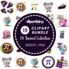 Pi Clipart