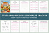 Language Skills Progress Journal