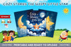 Cozy the Sleepy Little Star Book