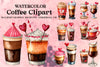 Coffee Clipart Bundle