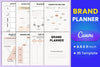 Brand Planner Guide