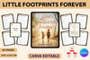 Little Footprints Forever Baby Planner