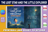 The Lost Star and the Little Explorer