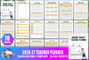 Teacher Planner Minimal Changes