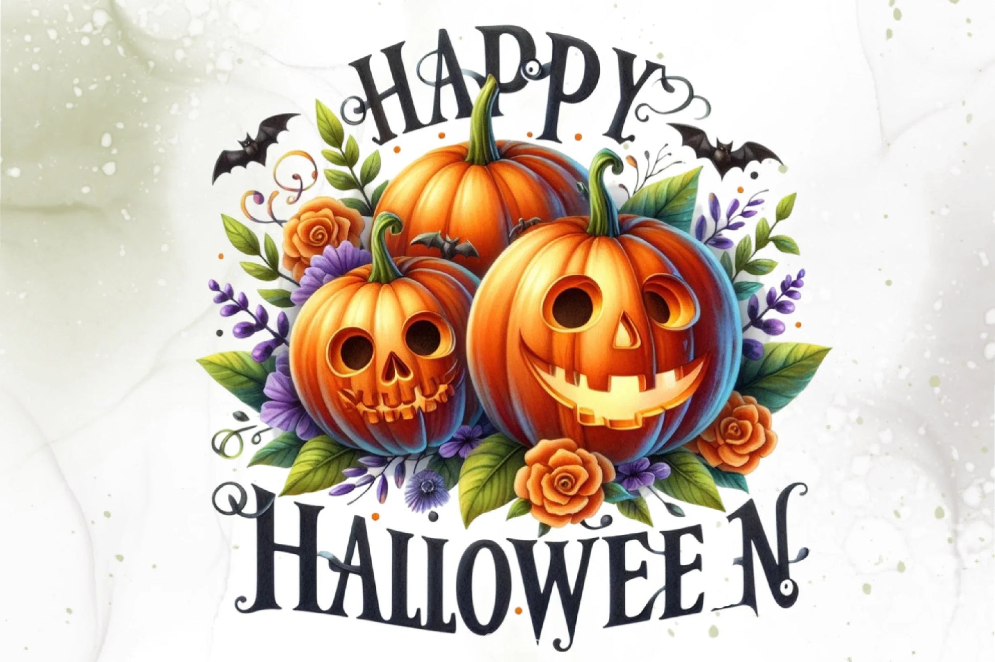 Cute Halloween Clipart Bundle 30 - CraftNest - Digital Crafting and Art