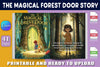 The Magical Forest Door Book