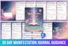 Day Manifestation Guidance Journal