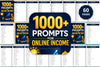 For Online Income Prompts