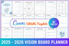 Vision Board Planner
