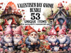 Valentine's Day Gnome