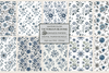 Victorian Blooms Seamless Papers