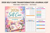 Self Care Transformation Journal