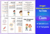 Anger Management Planner for Kids