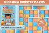 Kids Idea Booster Cards for Creative Play