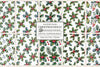 Christmas Holly Seamless Papers