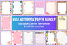 Kids Notebook Planner