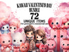 Kawaii Valentine's Day