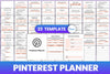 Pinterest Planner