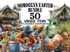 Moroccan Easter