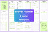 Travel Planner Guide