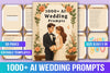 AI Wedding Prompts for Inspiration