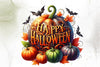 Cute Halloween Clipart Bundle