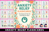Anxiety Relief Flashcards for Stress Management