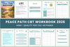 Peace Path CBT Book