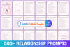 Relationship Prompts for Deeper Connections
